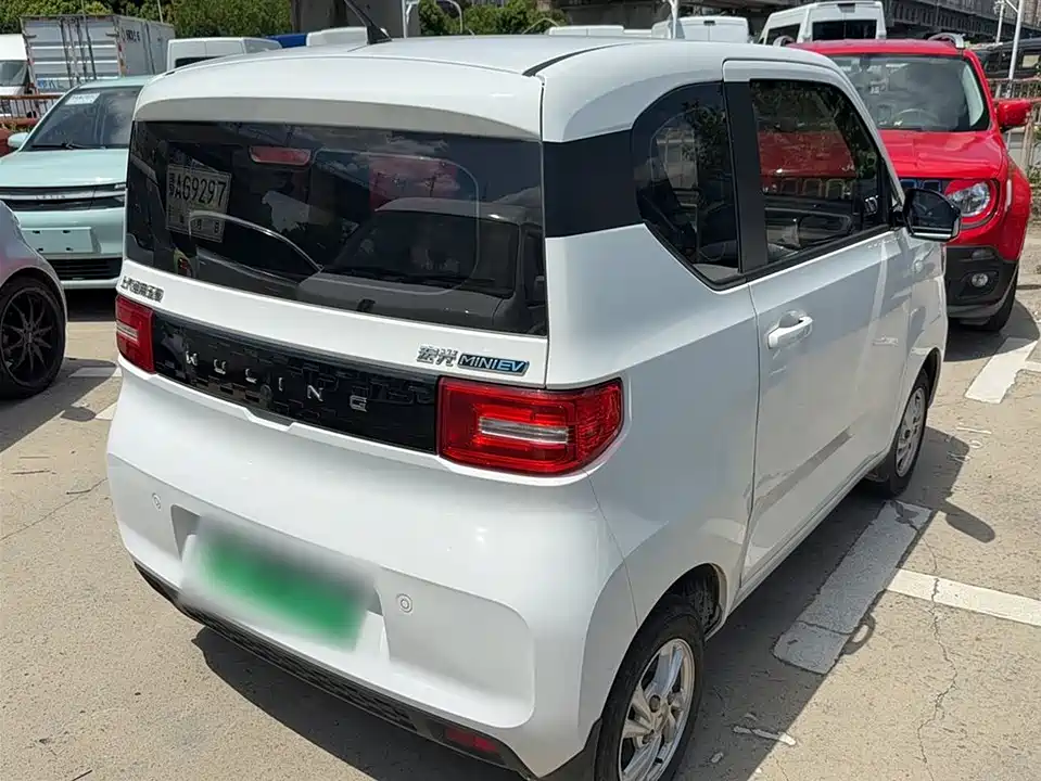 Wuling Hongguang MINIEV