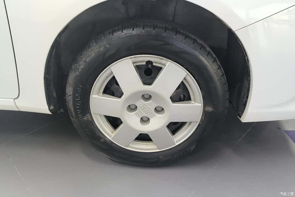 BYD F3, 2021 6