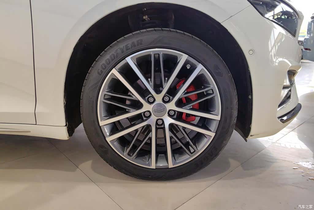 Geely Preface, 2023 6