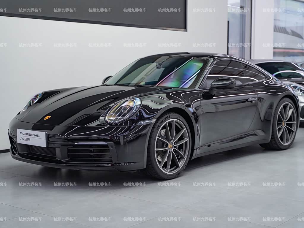 Porsche 911 2023 Carrera 3.0T