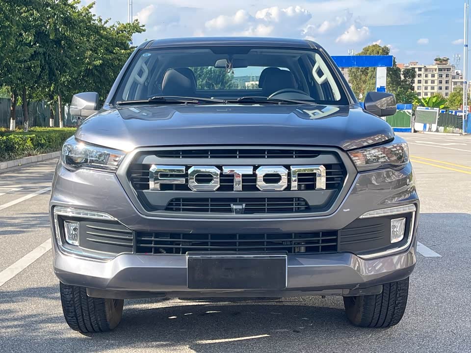 Foton Land Explorer Yutu
