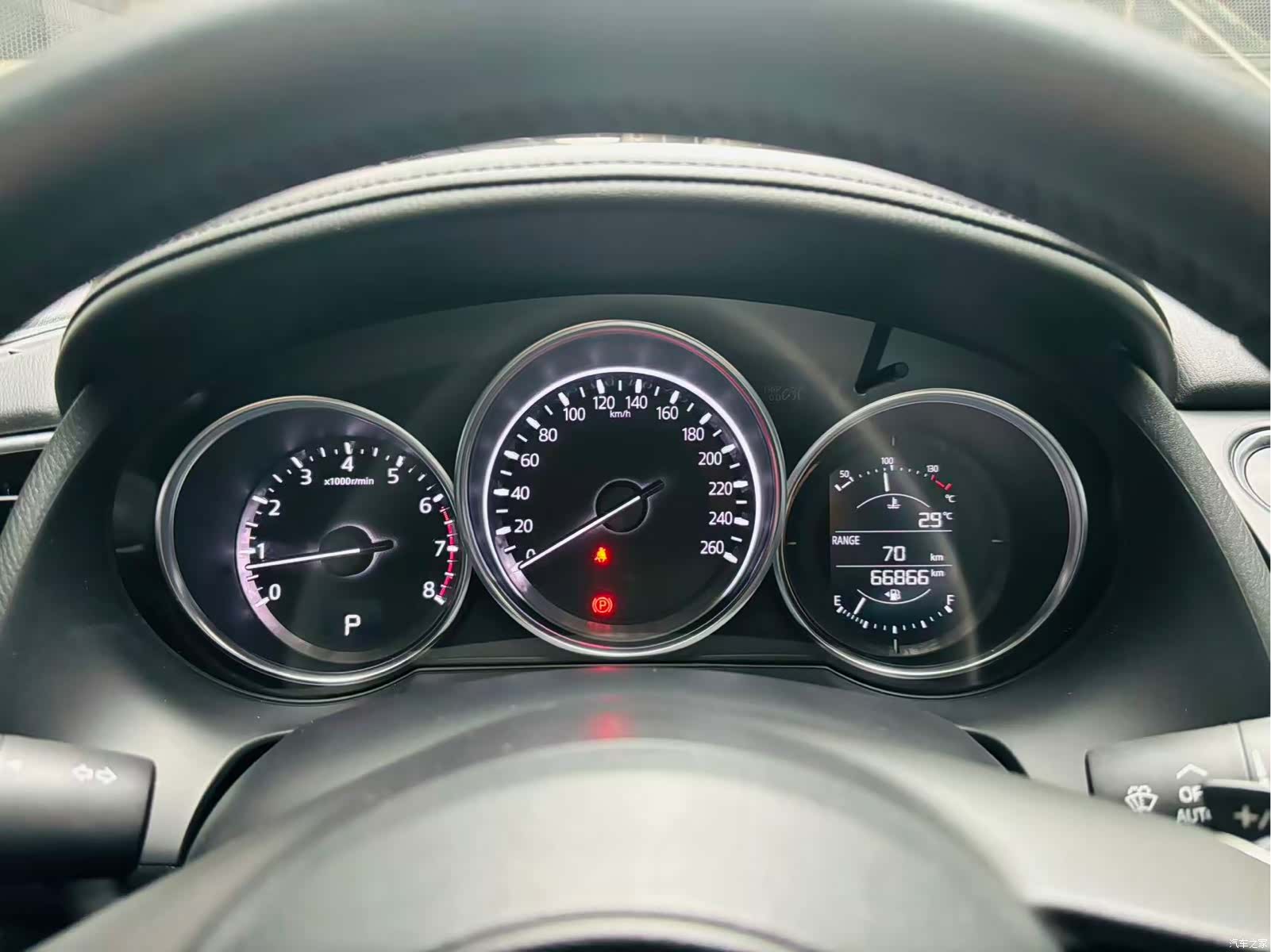 Mazda Atenza, 2019 7