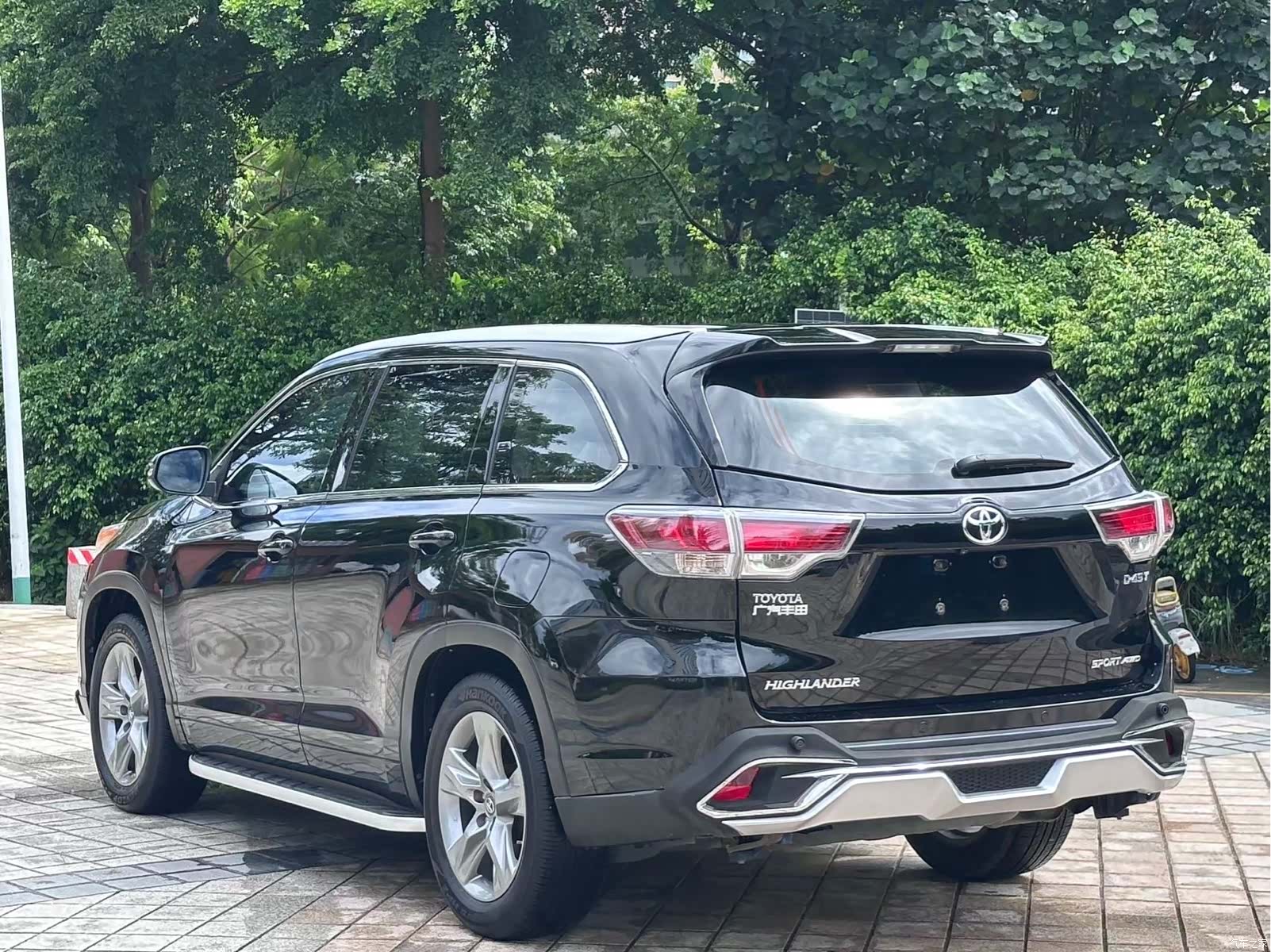 Toyota Highlander, 2017 4