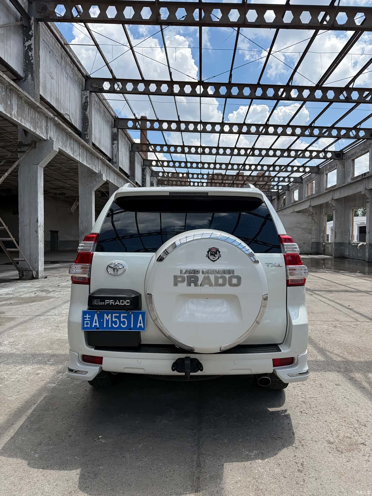 Toyota Prado, 2012 16