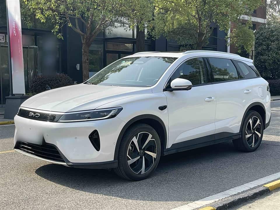 BYD Sea Lion 05 DM-i