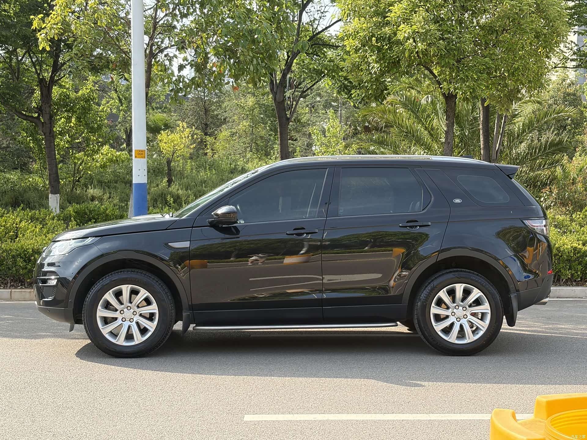 Land Rover Discovery, 2018 3