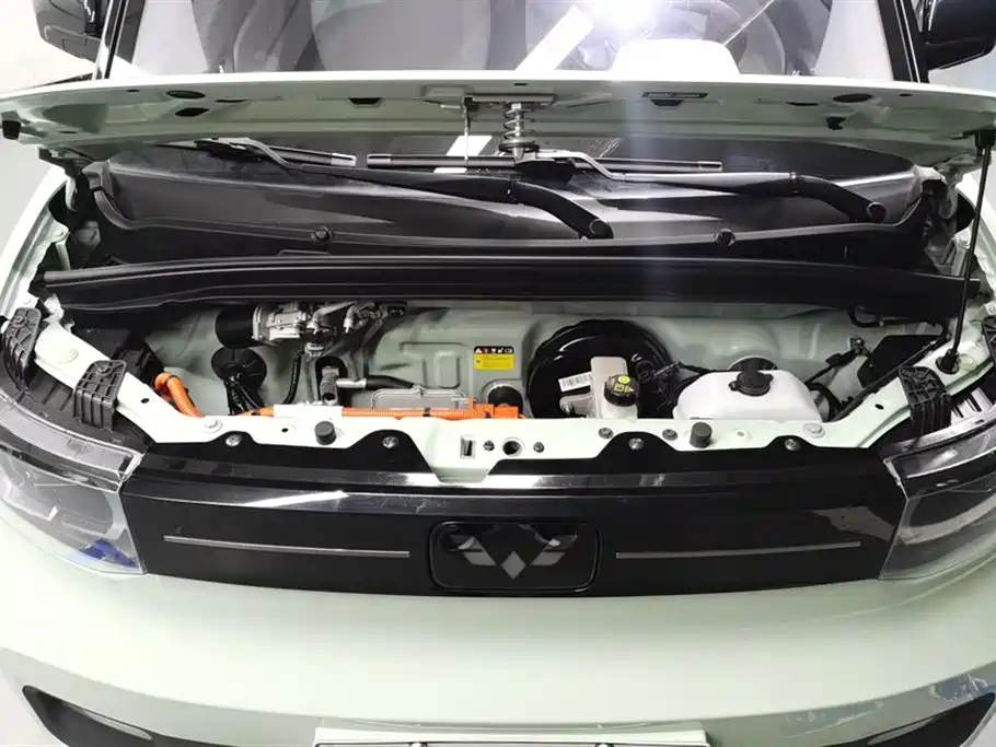 Wuling Hongguang MINIEV