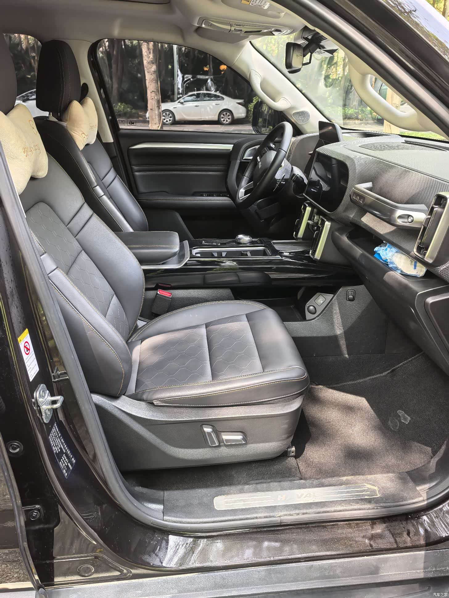 Haval Big Dog, 2021 23