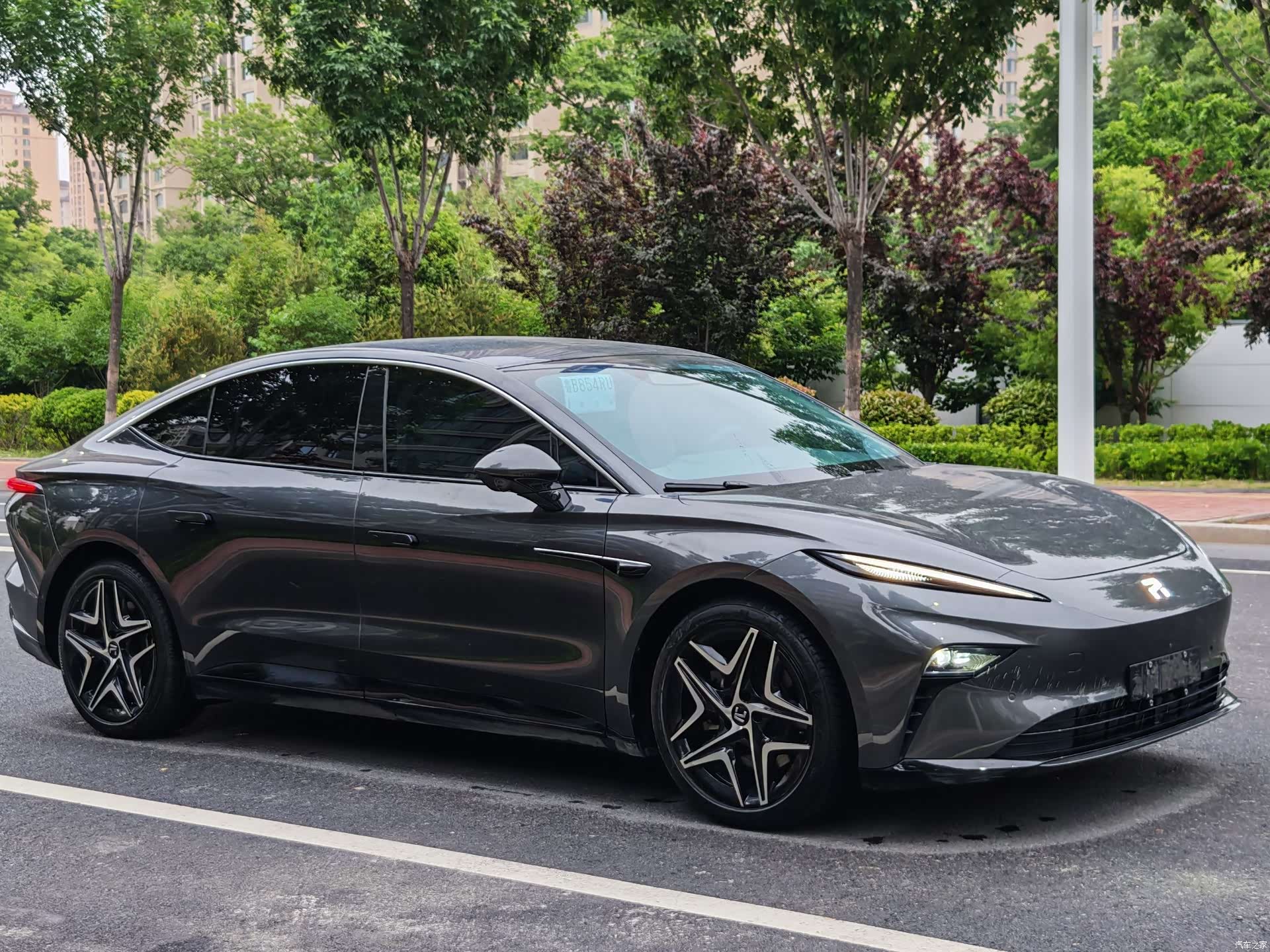 Rising Auto F7, 2023 7