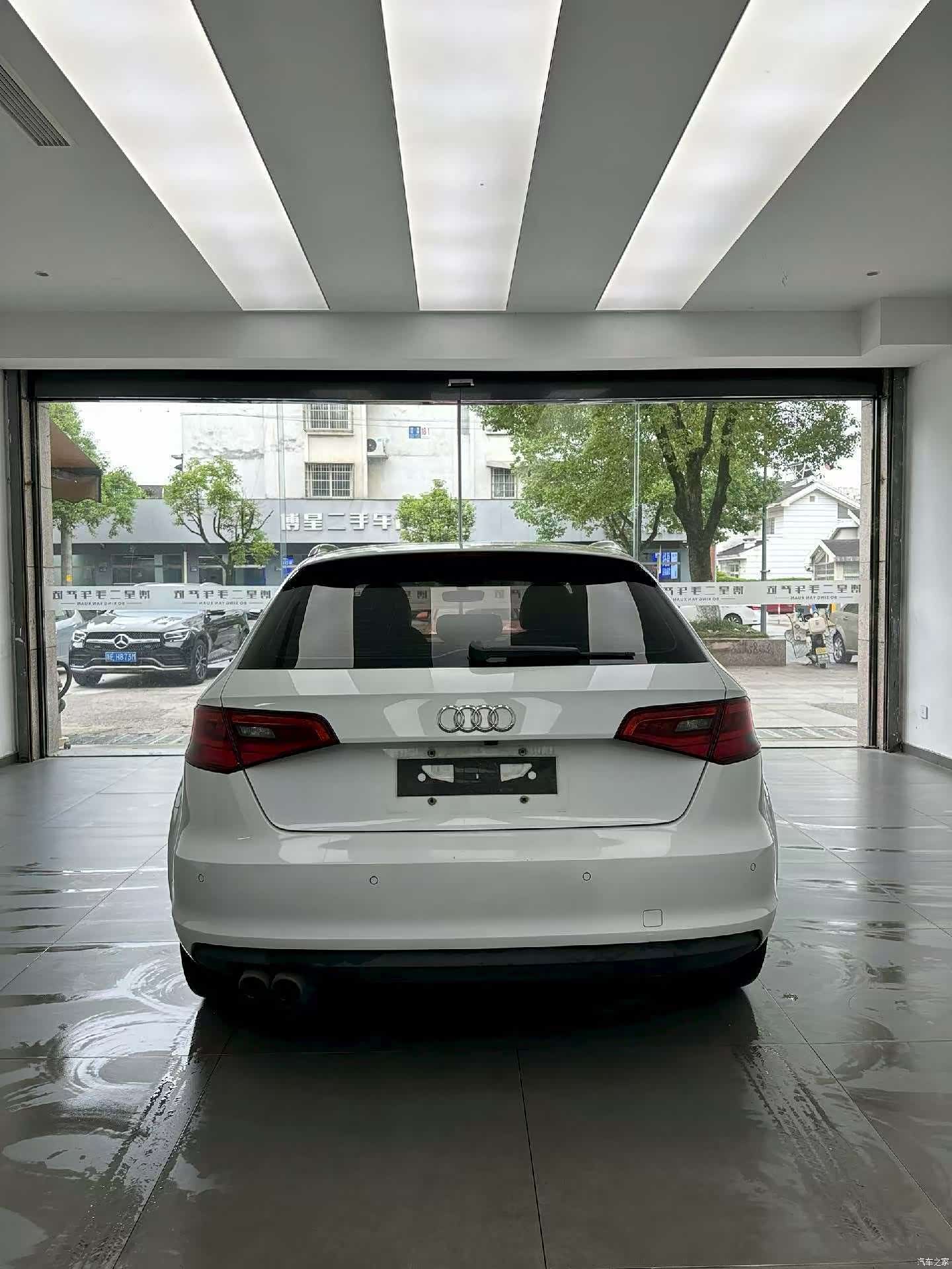 Audi A3, 2016 8