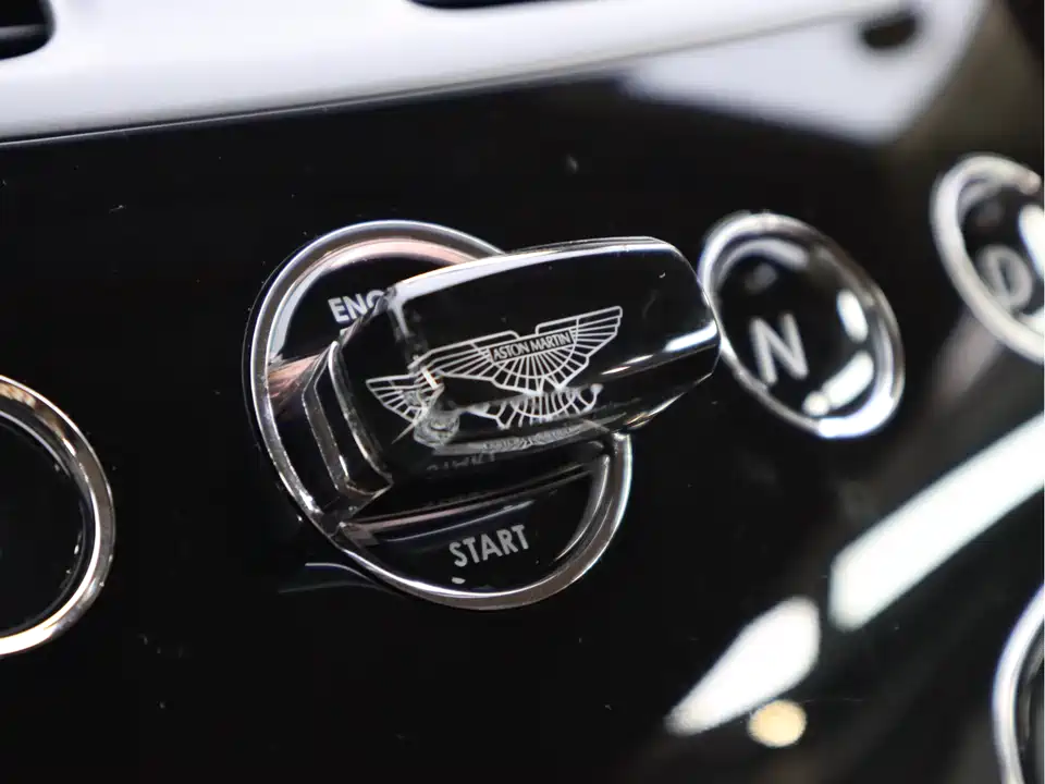 Aston Martin Rapide