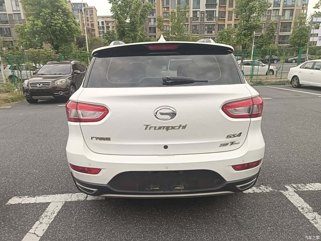 GAC GS4, 2015 6