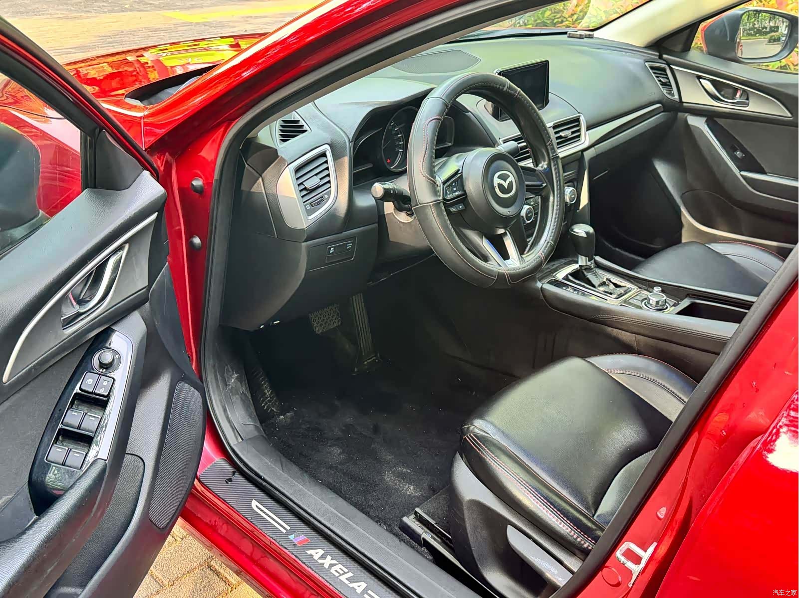 Mazda Mazda3, 2016 6
