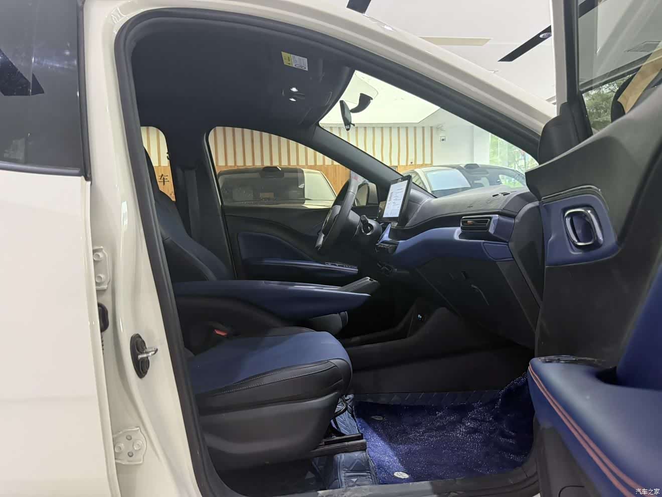 BYD Seagull, 2025 13
