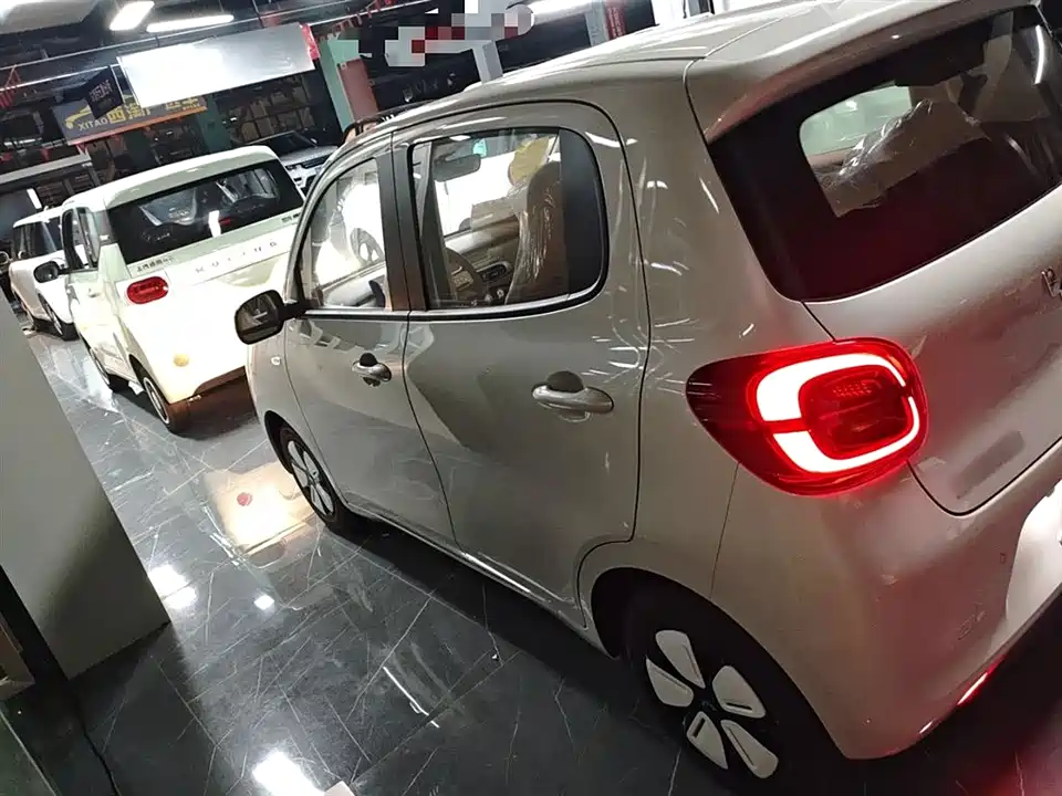 Wuling Hongguang MINIEV