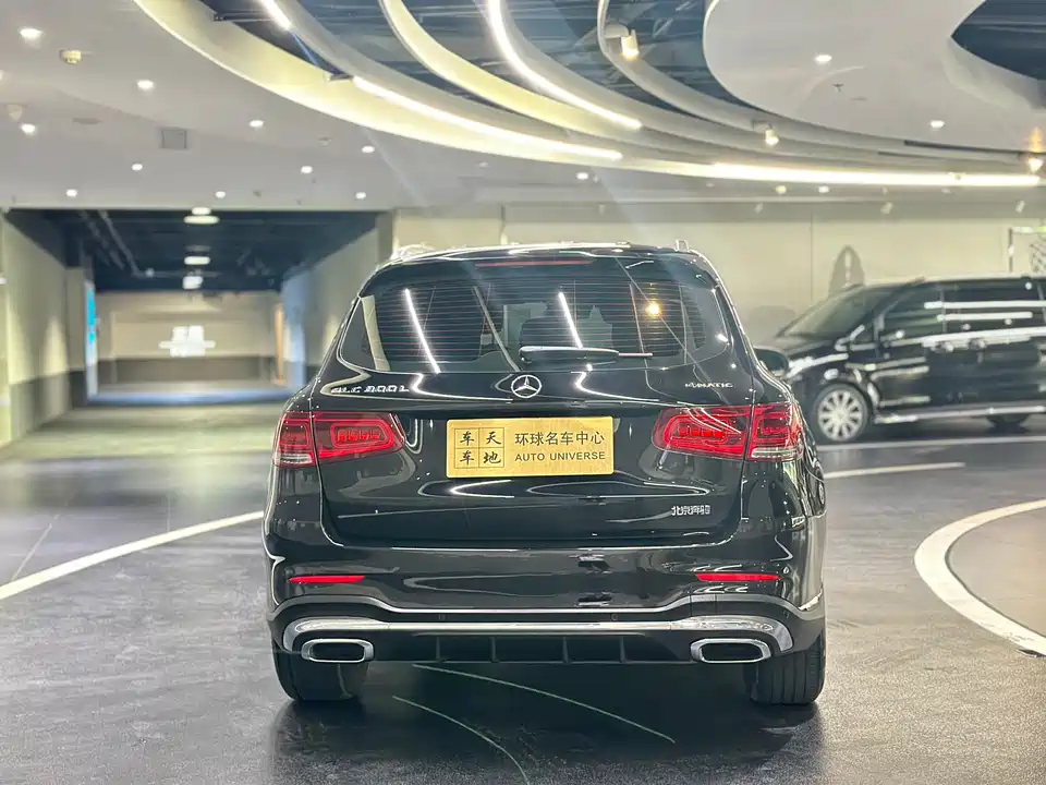 Mercedes-Benz GLC Mercedes-Benz GLC