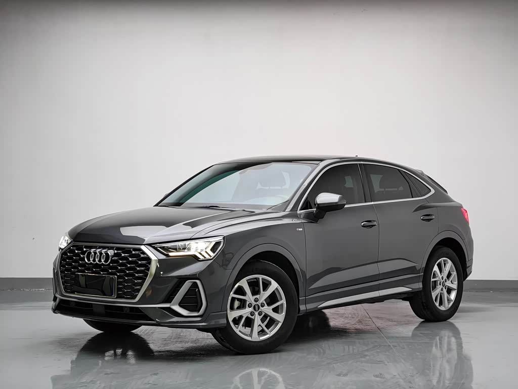 Audi Q3 Sportback 2023 35 TFSI （1.4T）