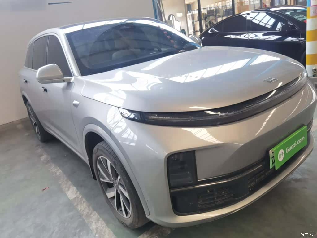 Li Auto L7, 2023 4