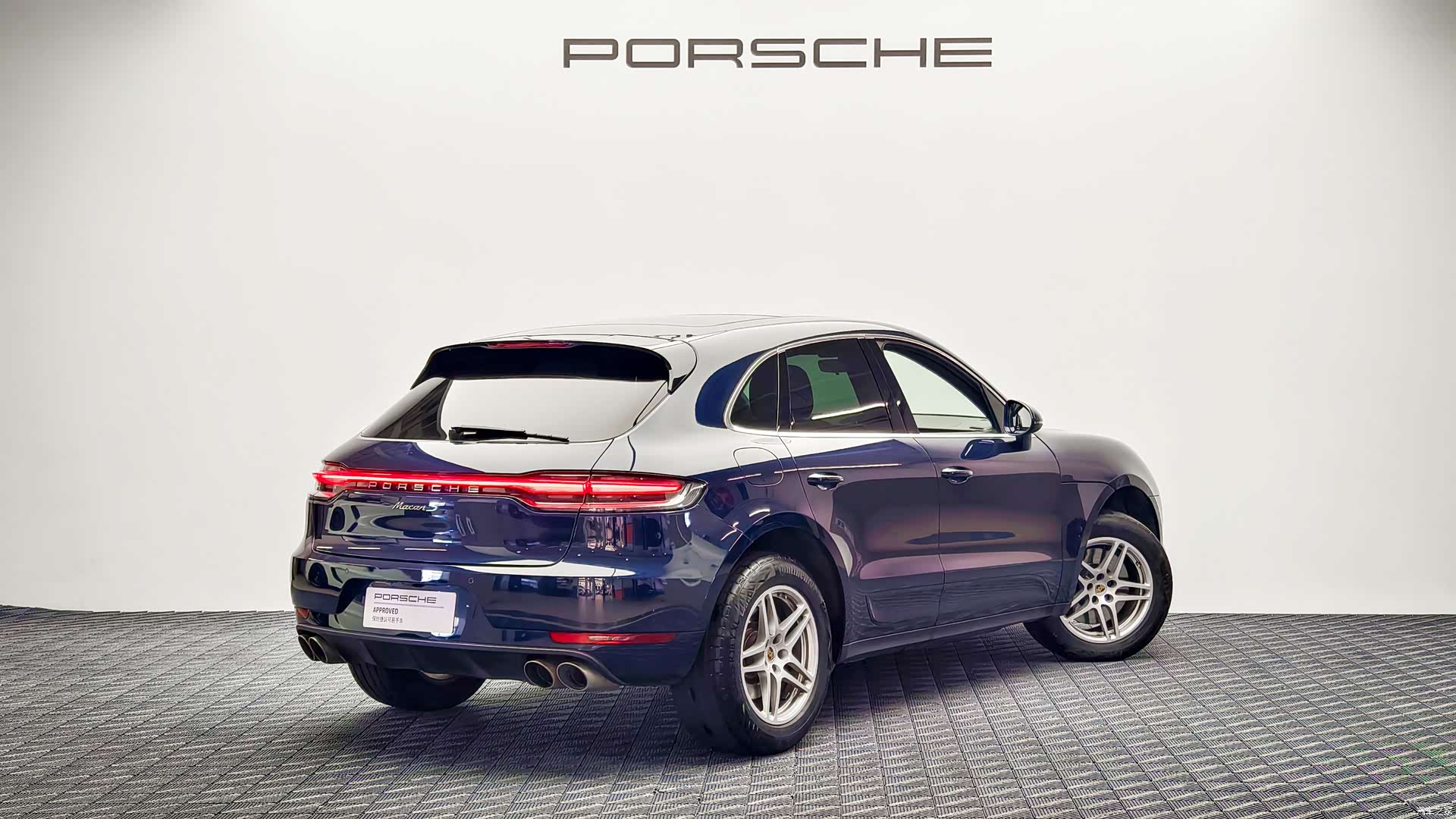 Porsche Macan, 2021 6