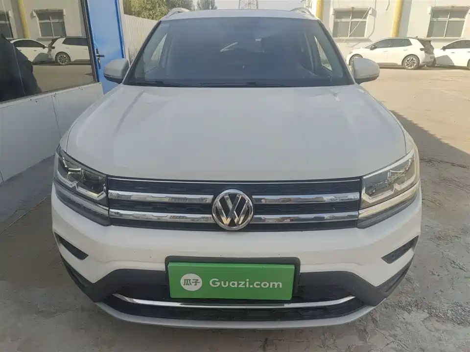Volkswagen Tuyue