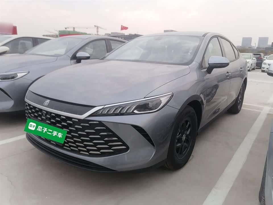 BYD Qin Yuan