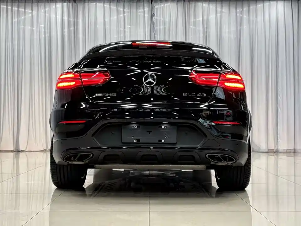Mercedes-Benz GLC Coupe AMG