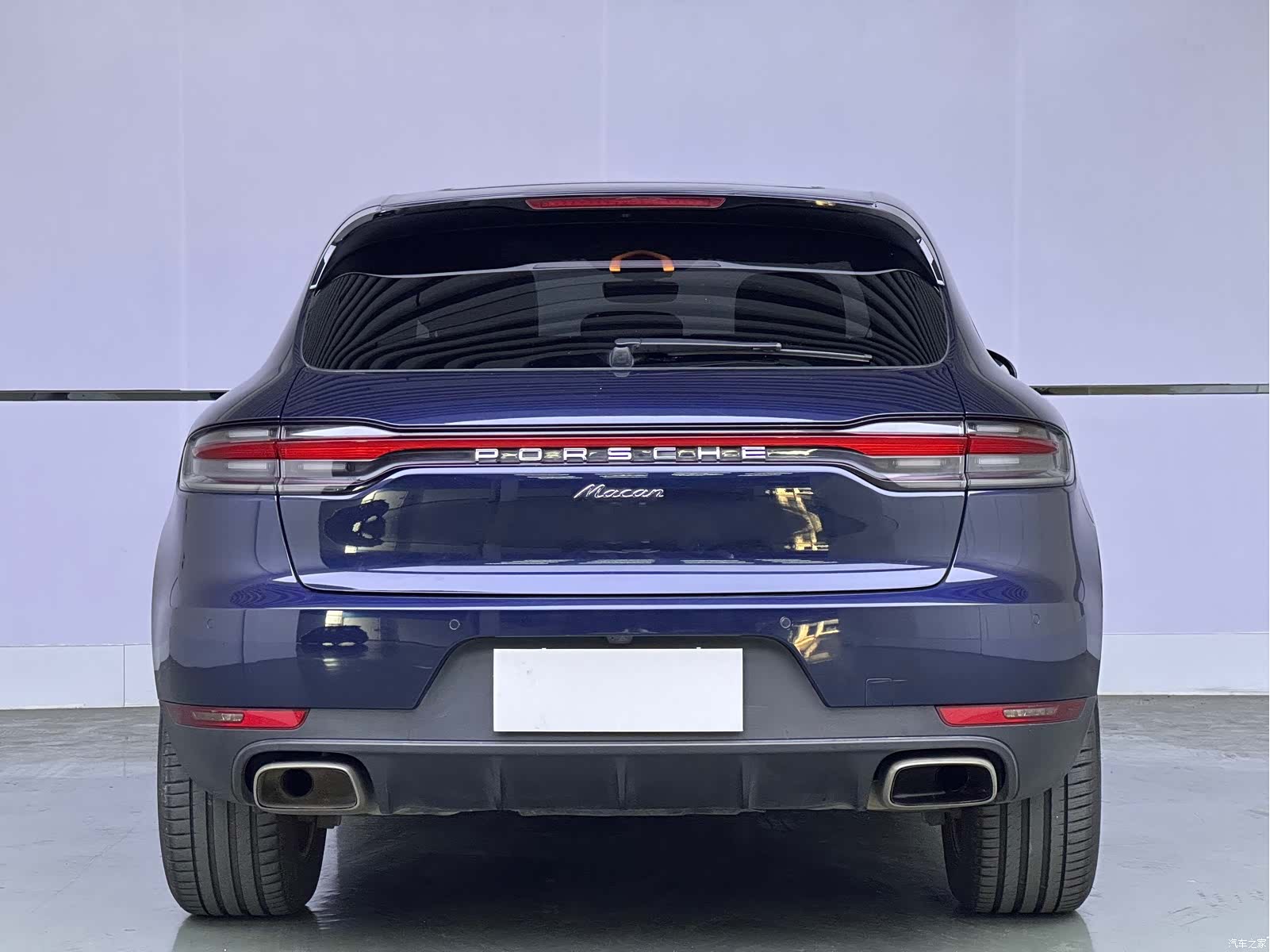 Porsche Macan, 2019 все фото