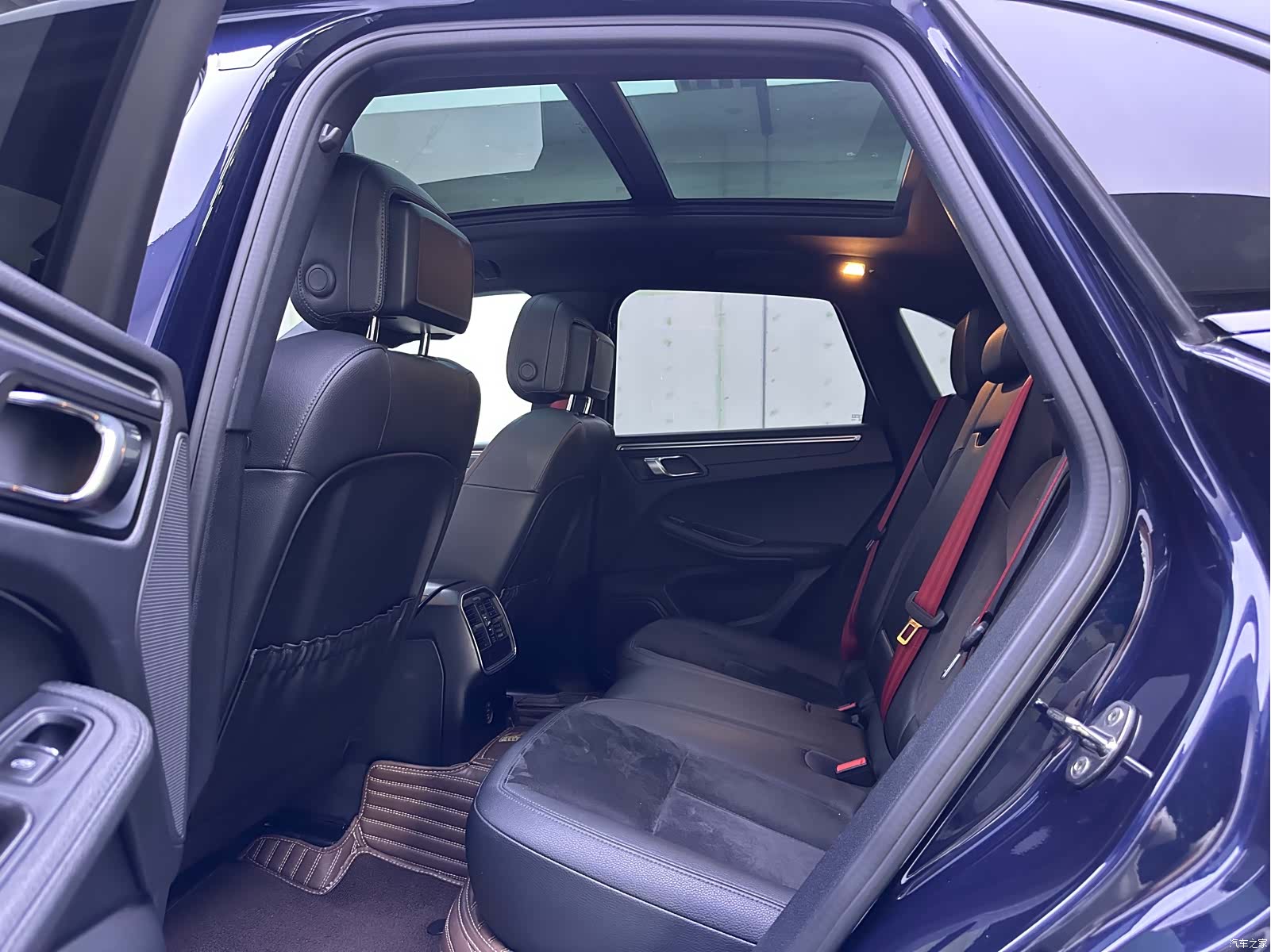 Porsche Macan, 2019 9