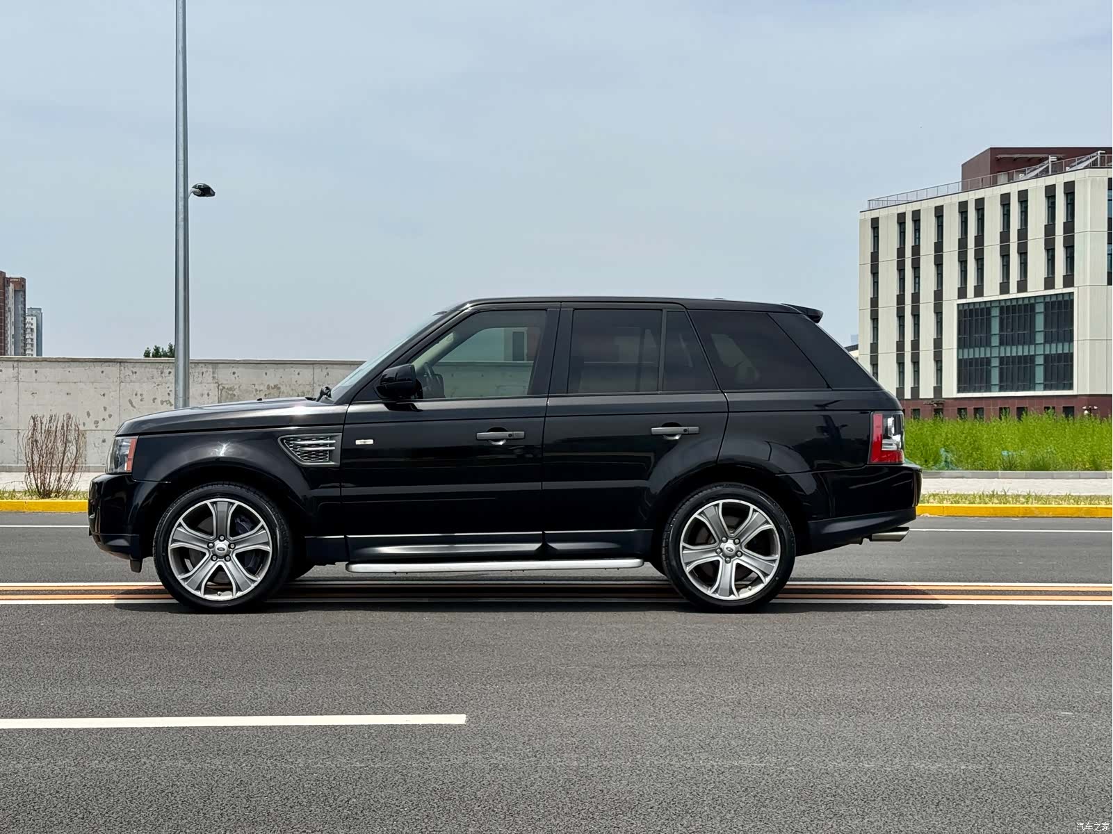 Land Rover Range Rover, 2010 18