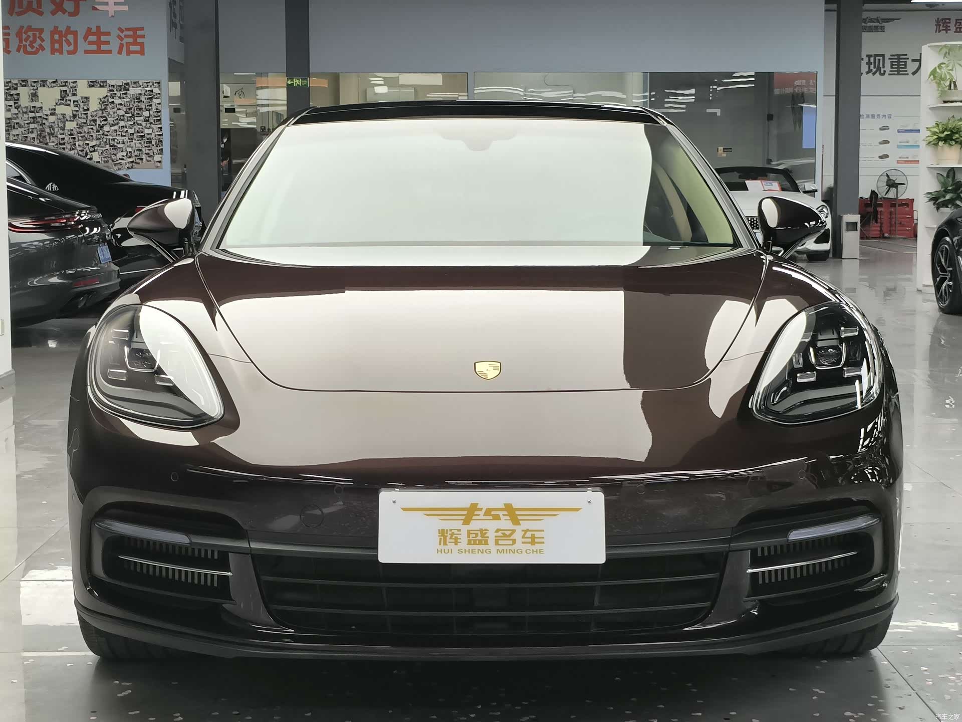 Porsche Panamera, 2019 2