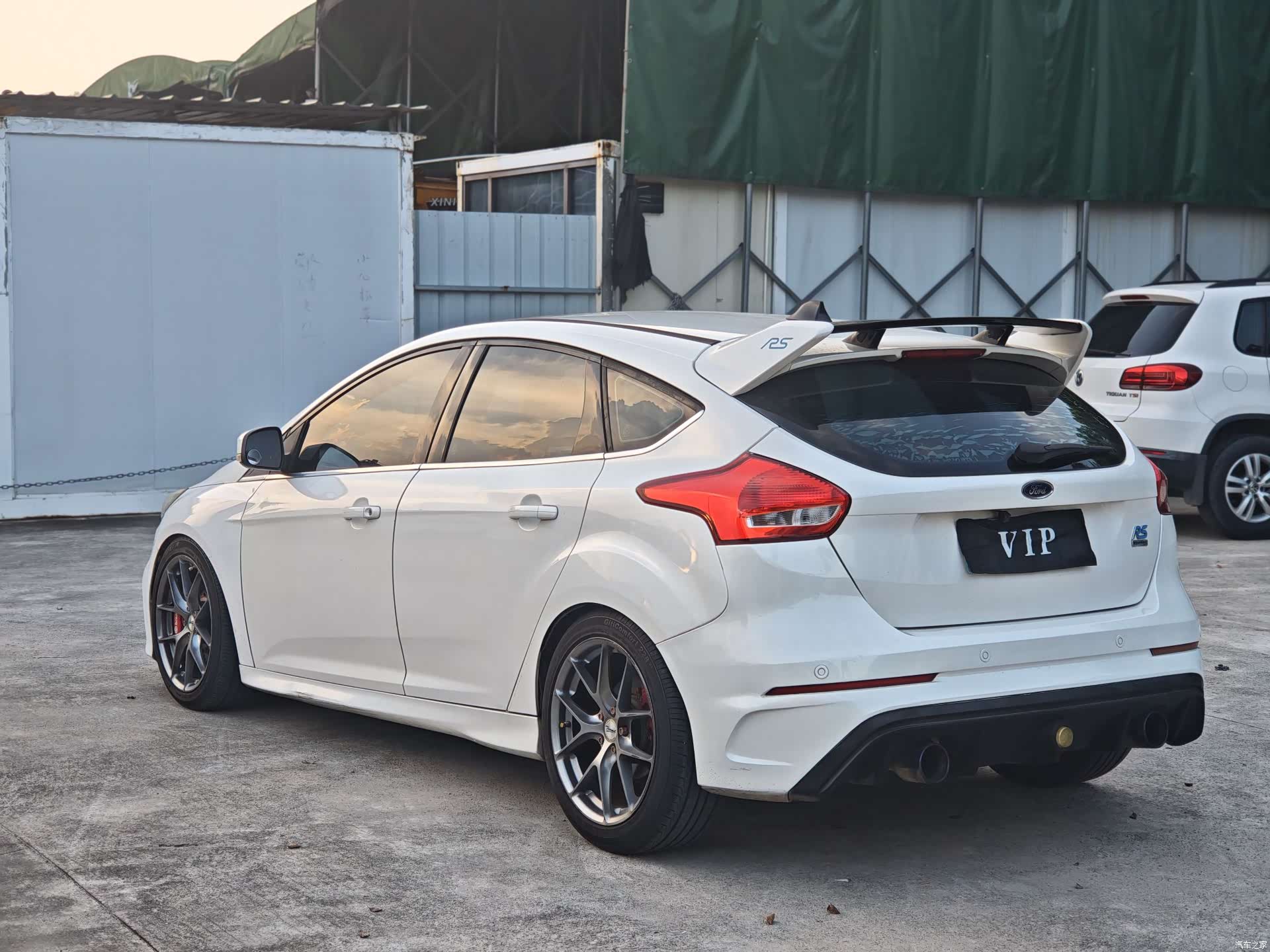 Ford Focus, 2016 7