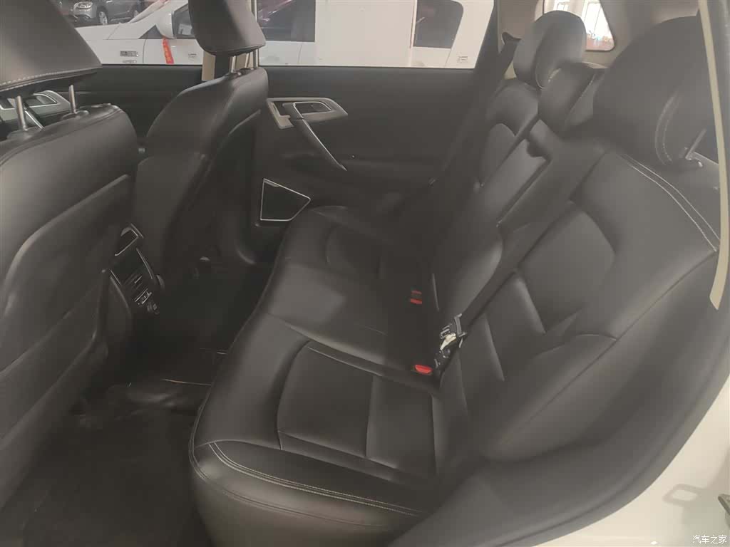 Geely Boyue, 2018 14
