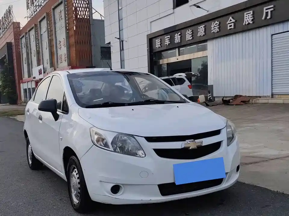 Chevrolet Sail