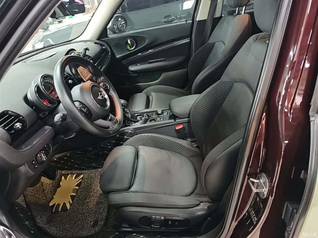Mini Clubman, 2017 15