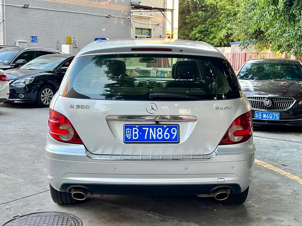 Mercedes-Benz R-class