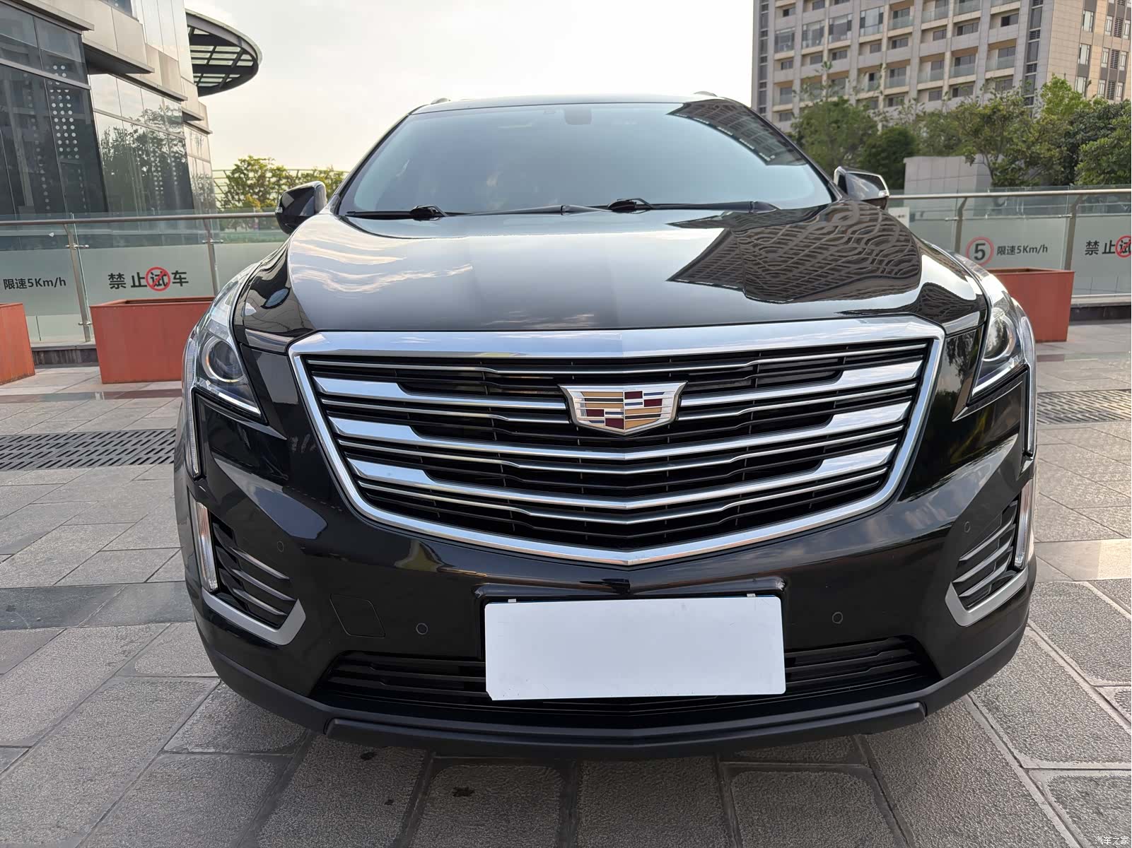 Cadillac XT5, 2019 15