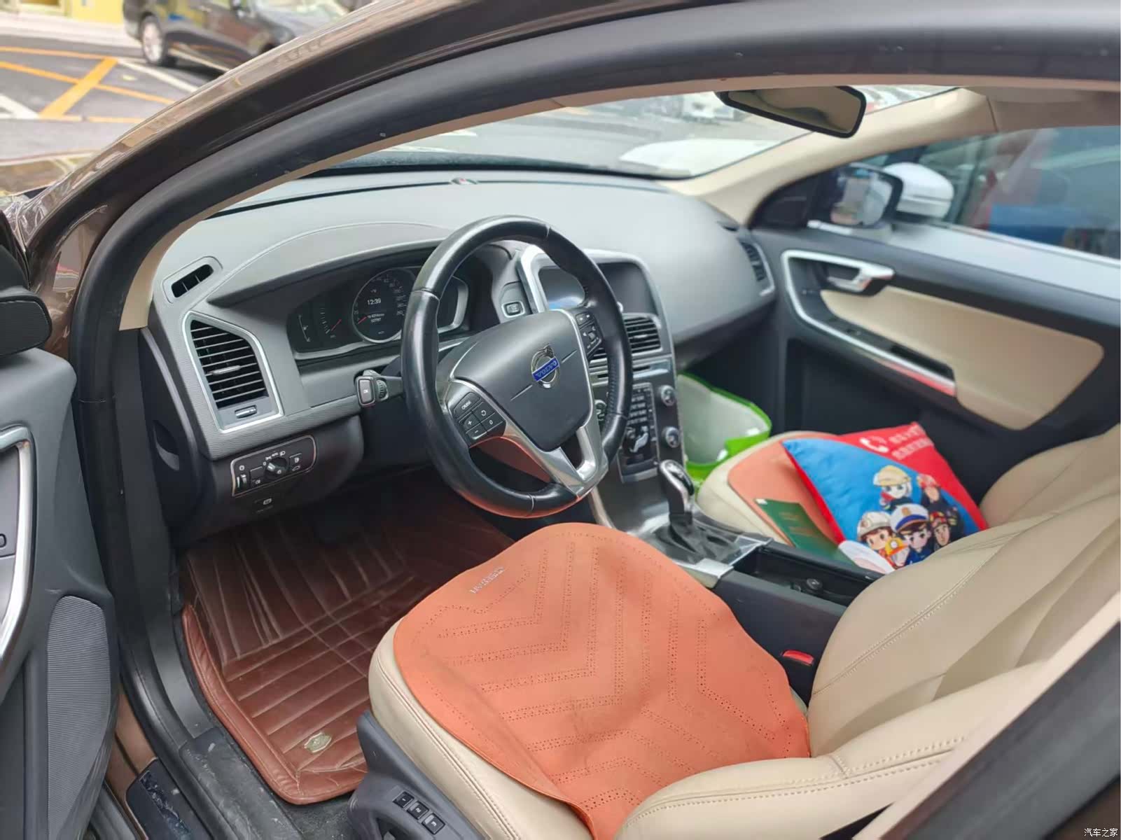 Volvo XC60, 2014 2