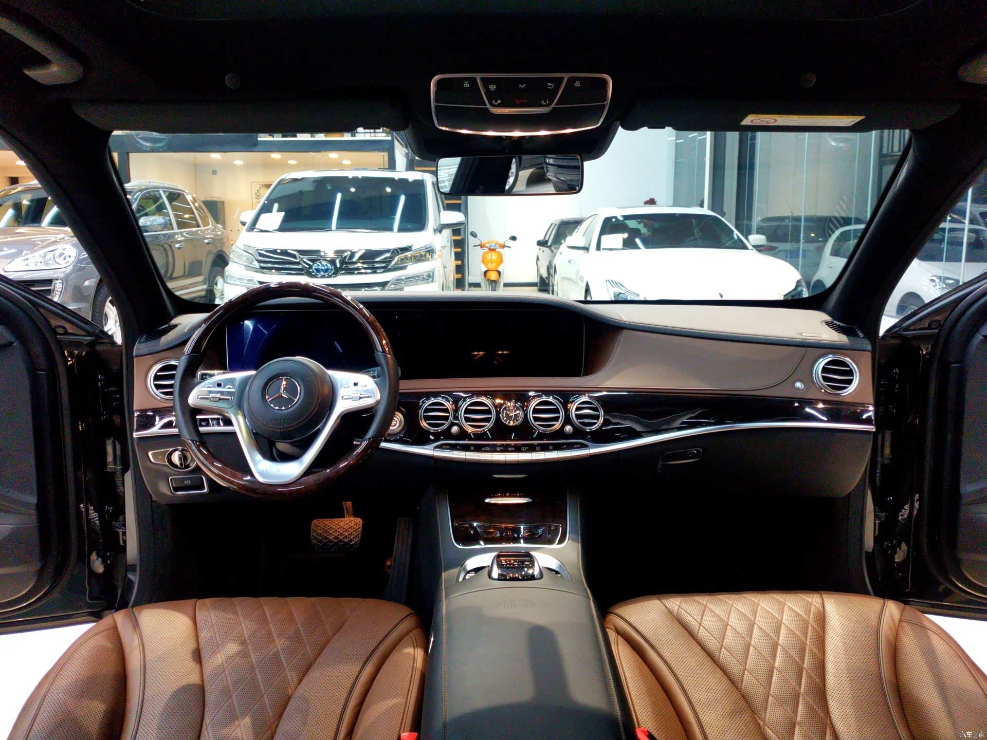 Maybach S-Class, 2017 13