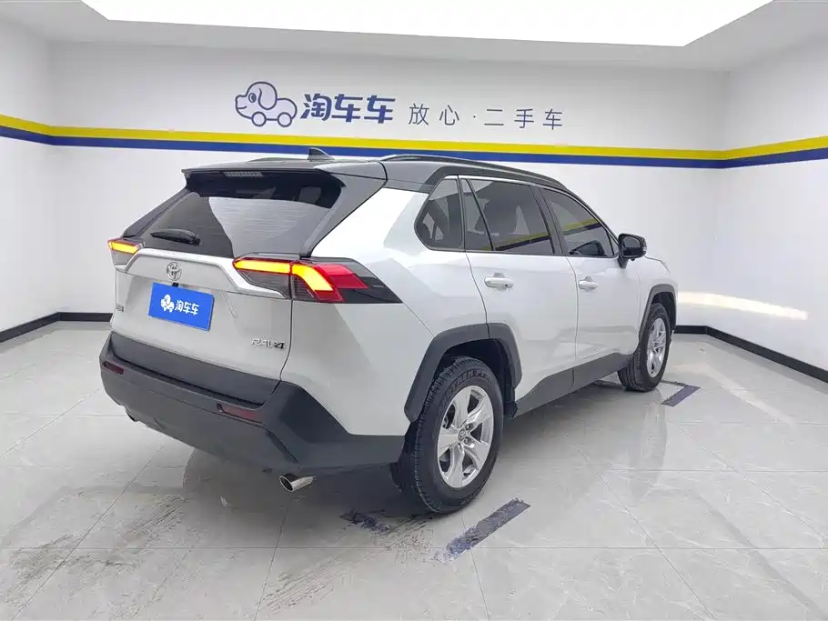 Toyota RAV4 Rongfang Toyota RAV4 Rongfang