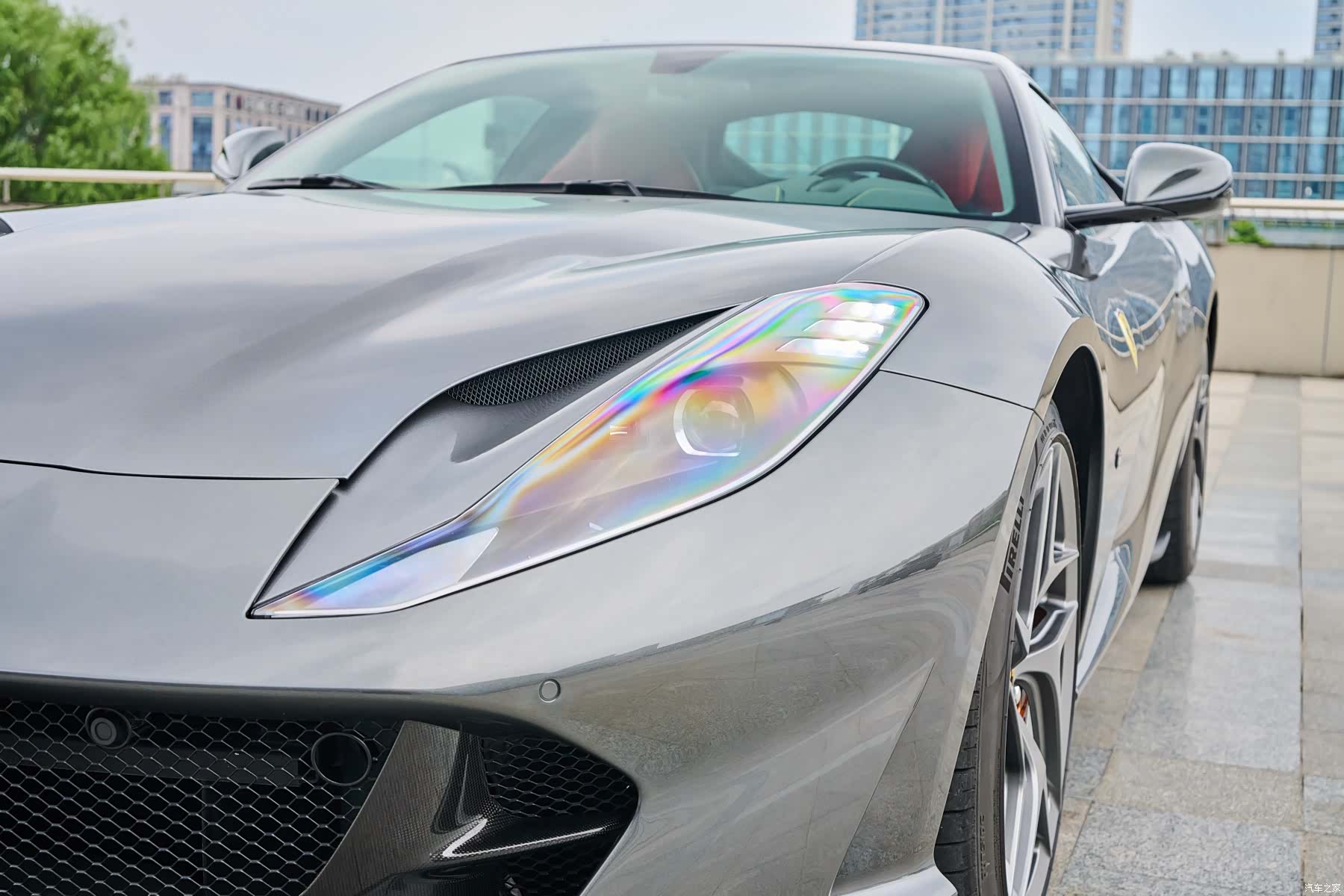 Ferrari 812, 2019 все фото