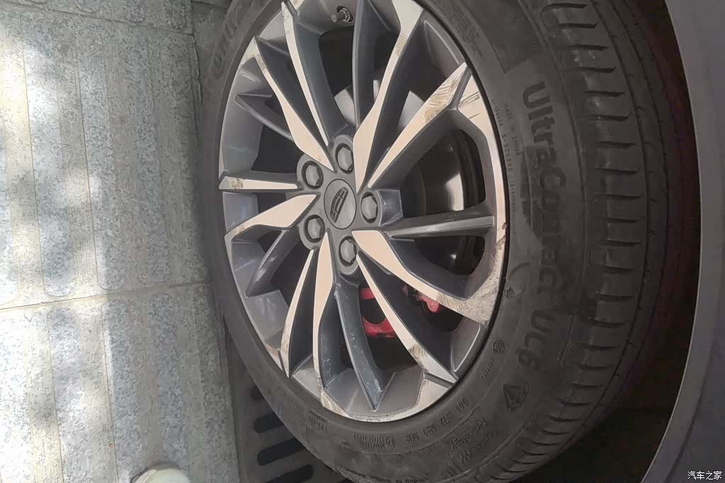 Geely Coolray, 2019 6