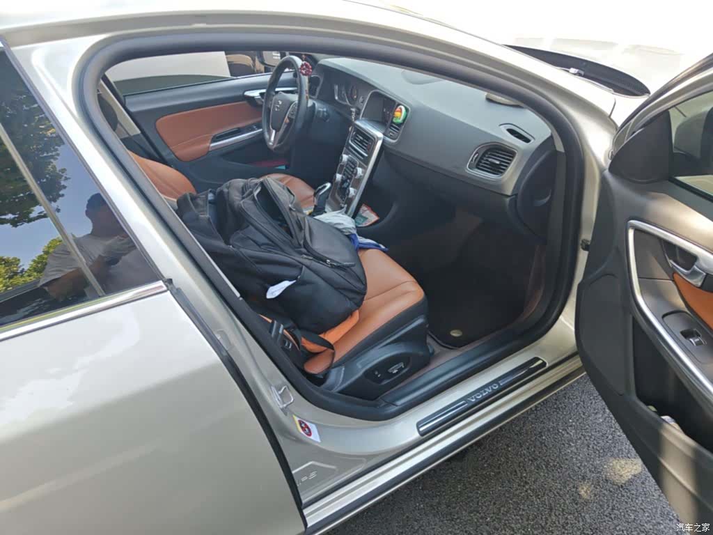 Volvo S60, 2018 11