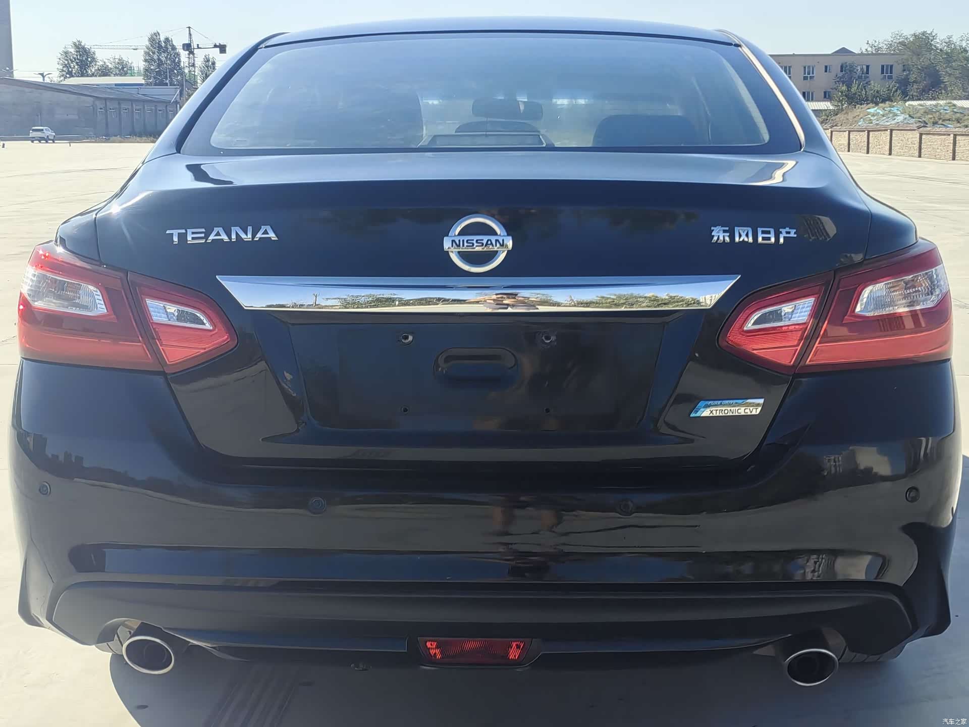 Nissan Teana, 2017 8