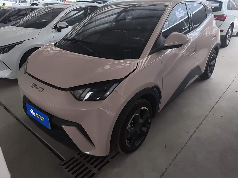 BYD Seagull