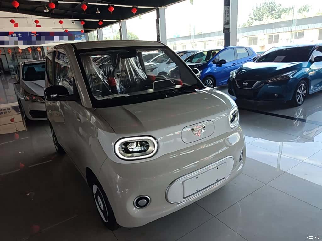 Wuling MINIEV, 2026 4