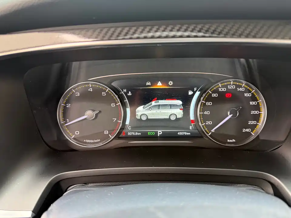 Trumpchi Trumpchi M8