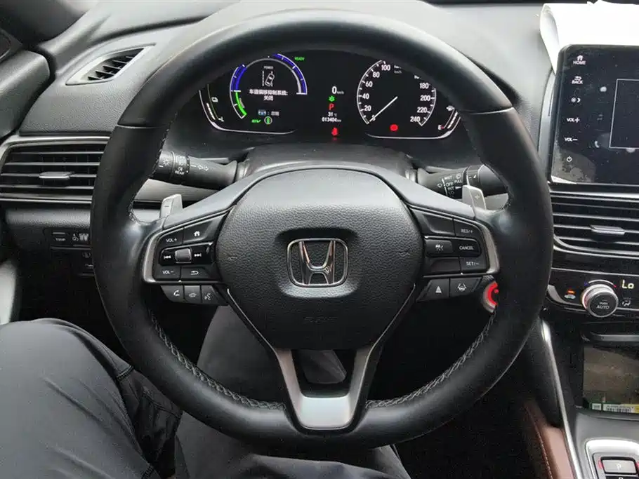 Honda Yingshipai