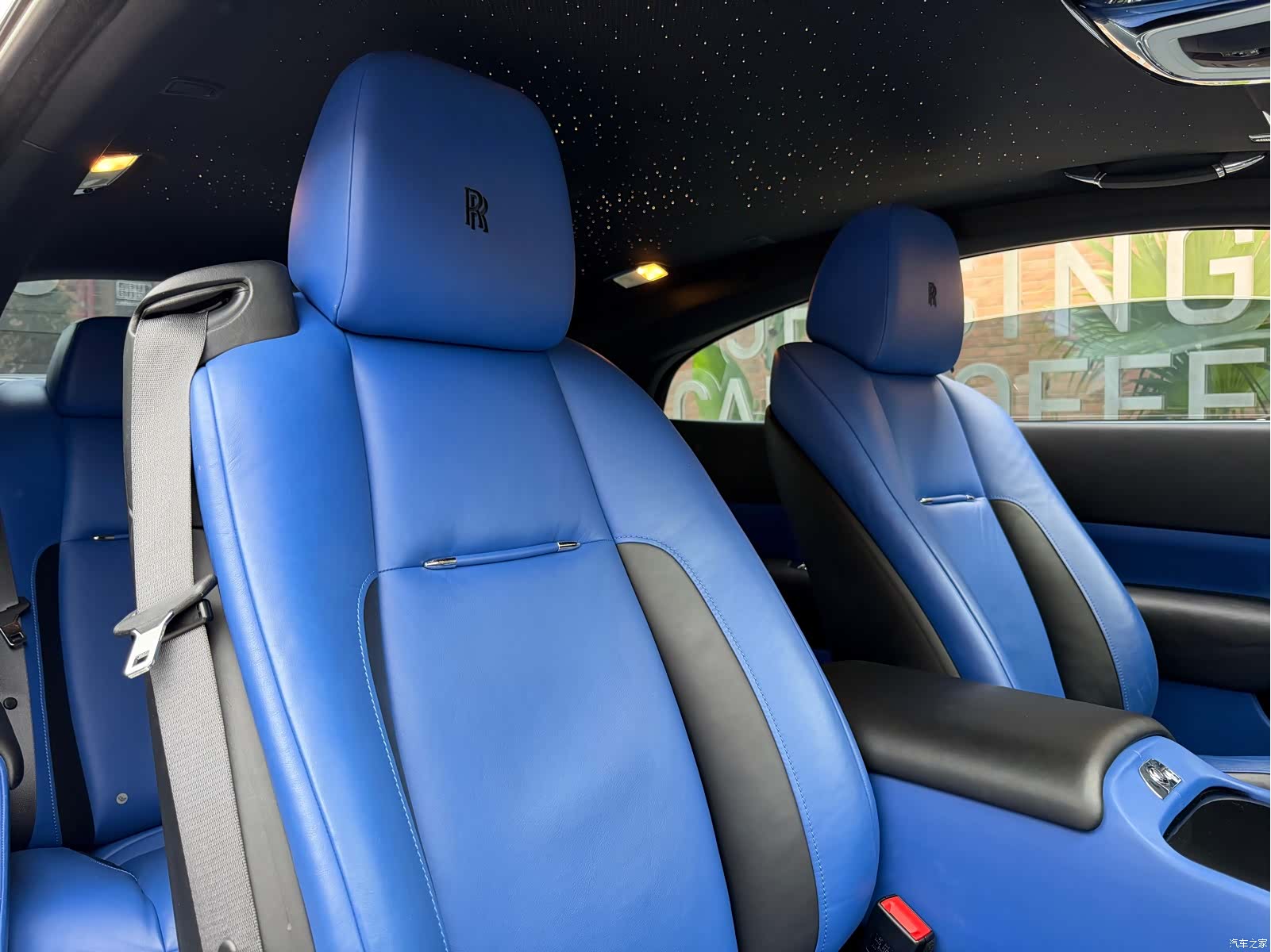 Rolls-Royce Wraith, 2017 6
