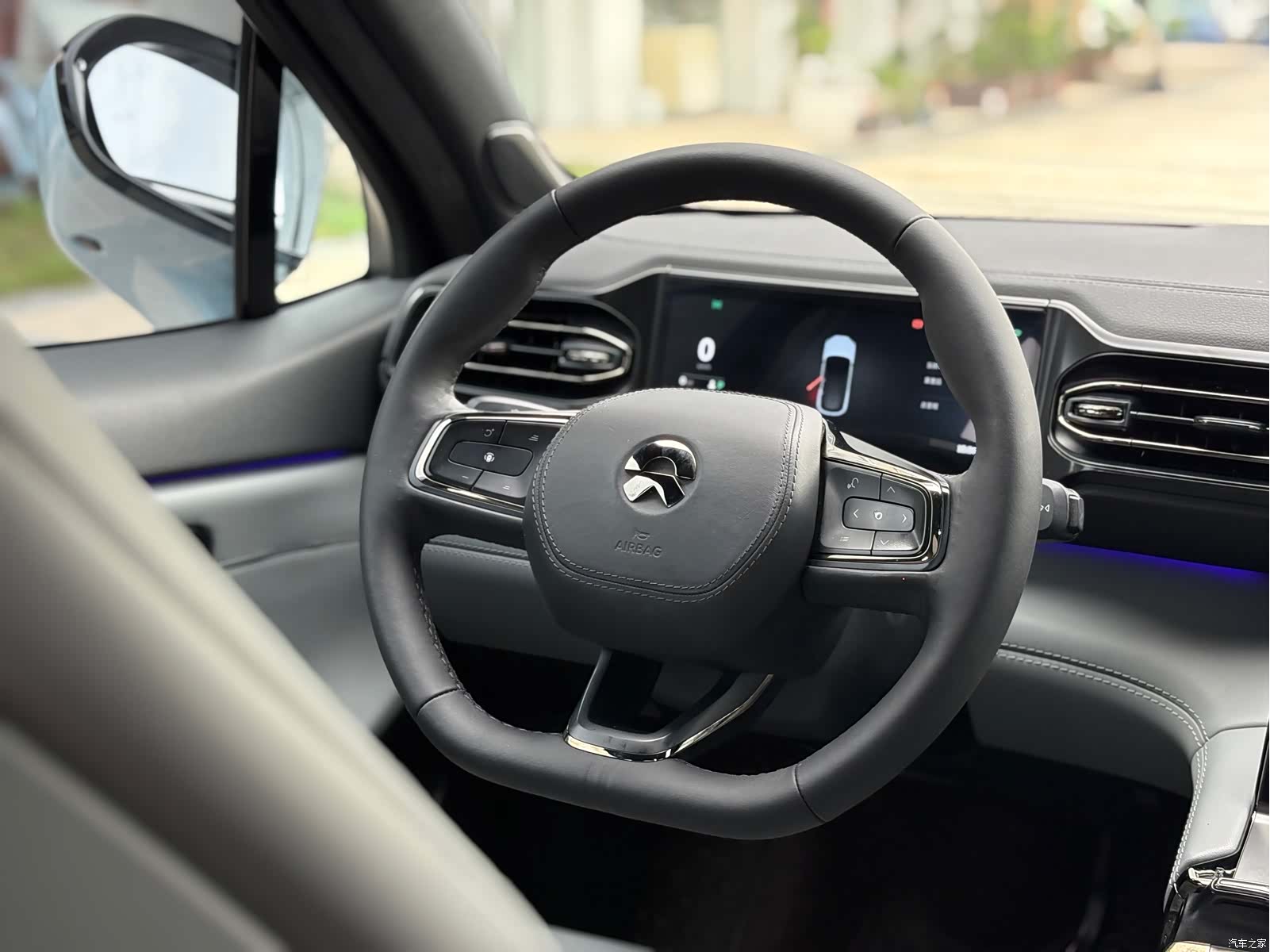 NIO ES6, 2021 16