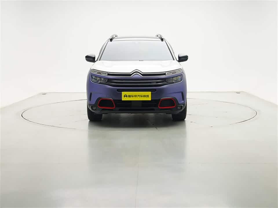 Citroen Tianyi C5 AIRCROSS
